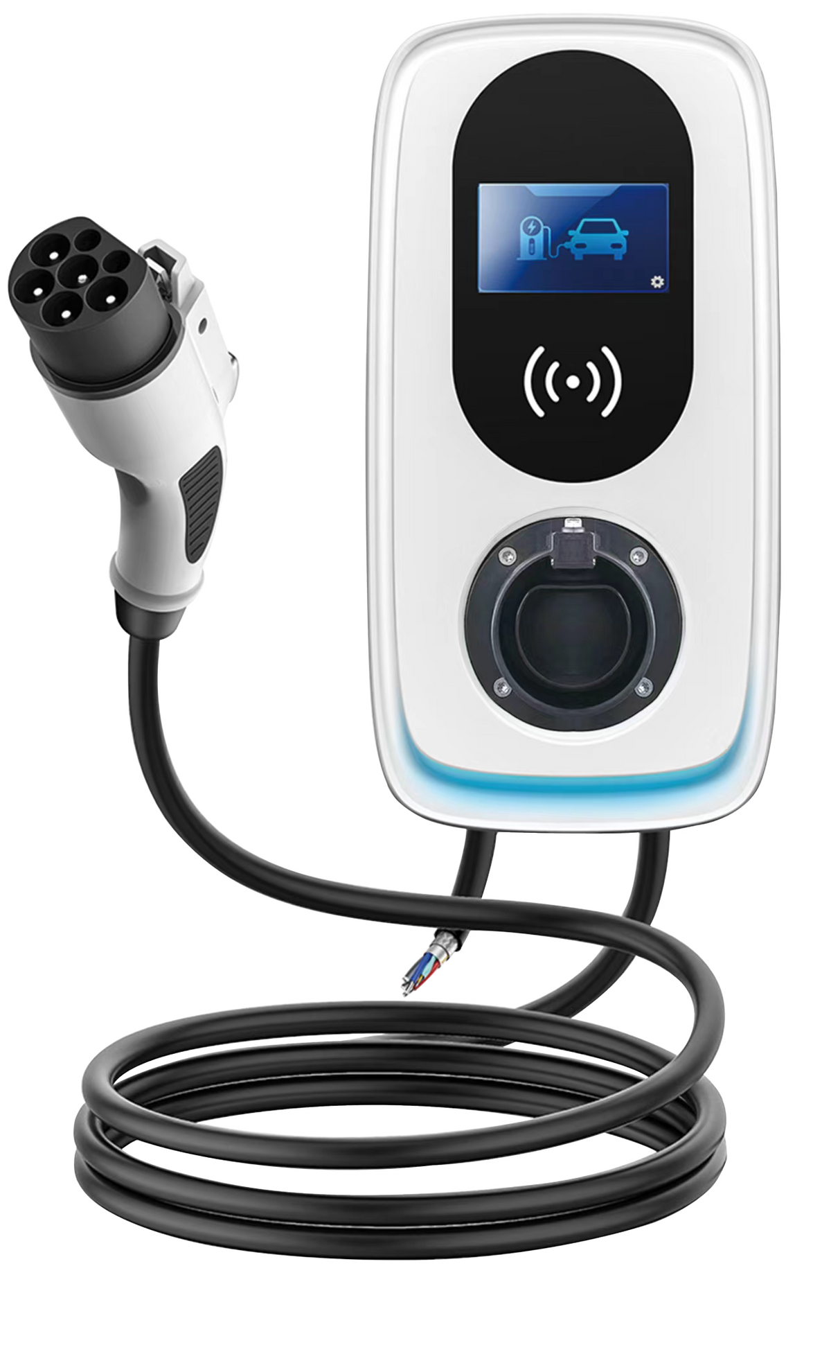 MAXPOWER AC EV Charger for Home and Business