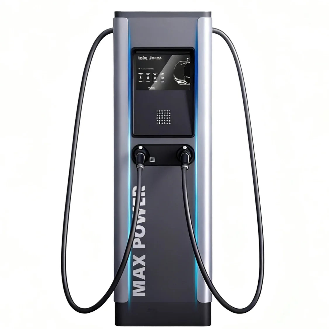MAXPOWER Dual AC EV Charging Station