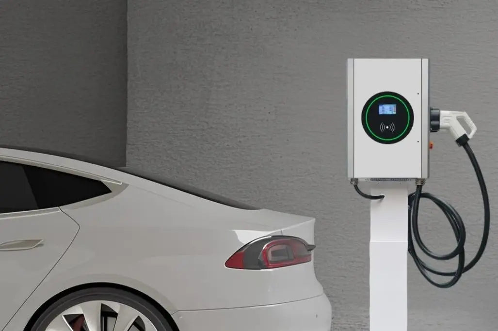 MAXPOWER Compact DC EV Charger