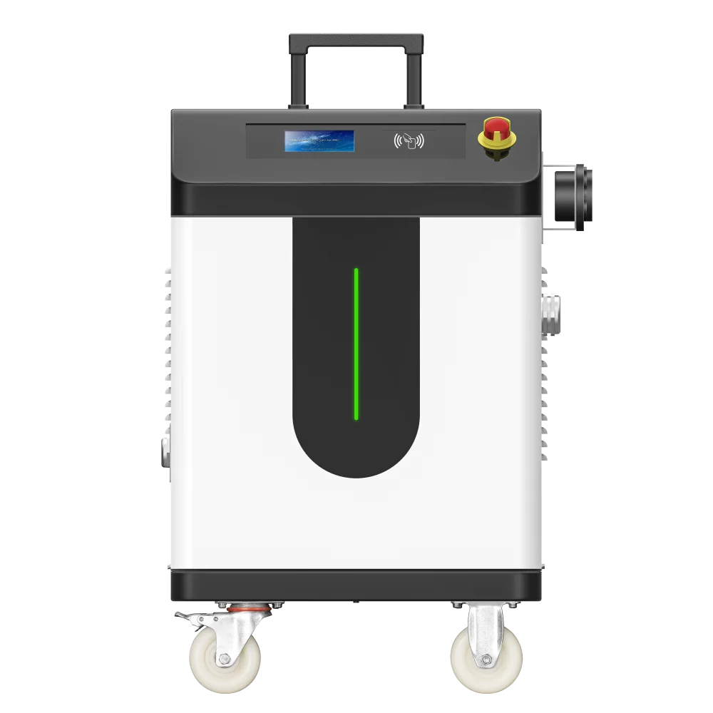 MAXPOWER Mobile DC EV Charger — 30–80 kW