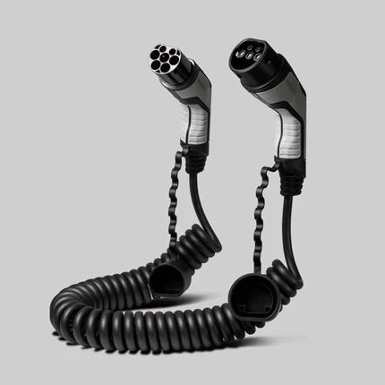 Type 2 EV Charging Cable — Three-phase