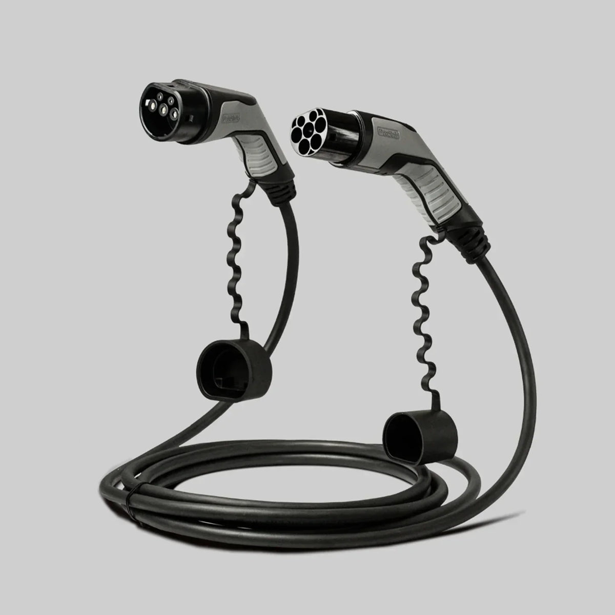 Type 2 EV Charging Cable — Single-phase